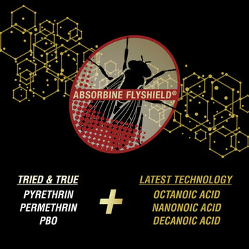 Absorbine UltraShield Gold Fly Spray